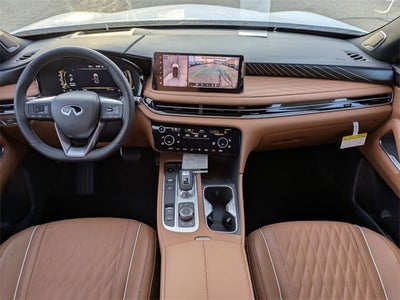 2026 INFINITI QX60 Autograph