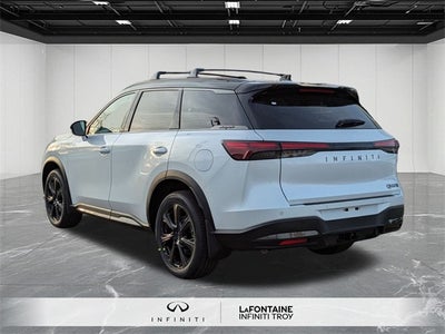 2026 INFINITI QX60 Autograph