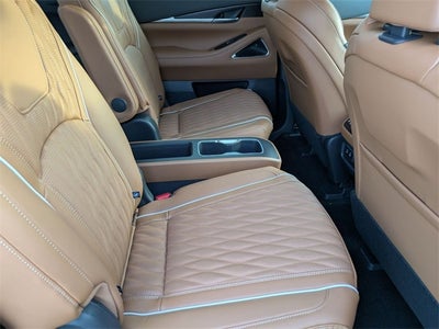 2026 INFINITI QX60 Autograph