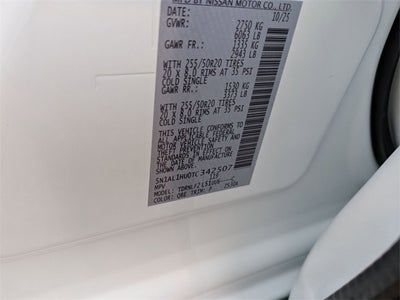 2026 INFINITI QX60 Autograph