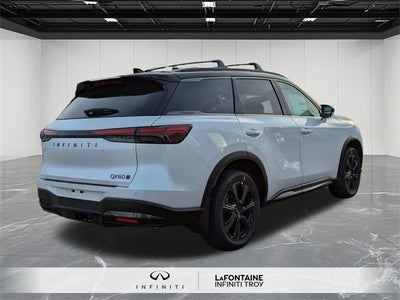 2026 INFINITI QX60 Autograph