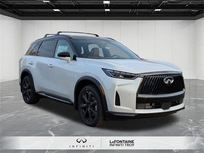 2026 INFINITI QX60 Autograph