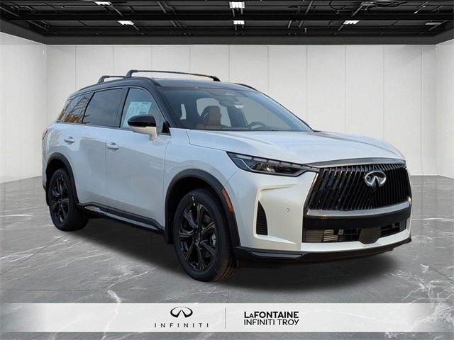 2026 INFINITI QX60 Autograph