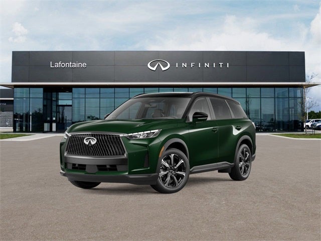 2026 INFINITI QX60 Autograph