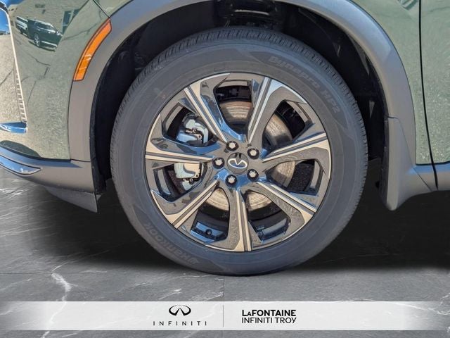 2026 INFINITI QX60 Autograph