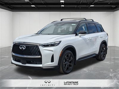 2026 INFINITI QX60 Autograph