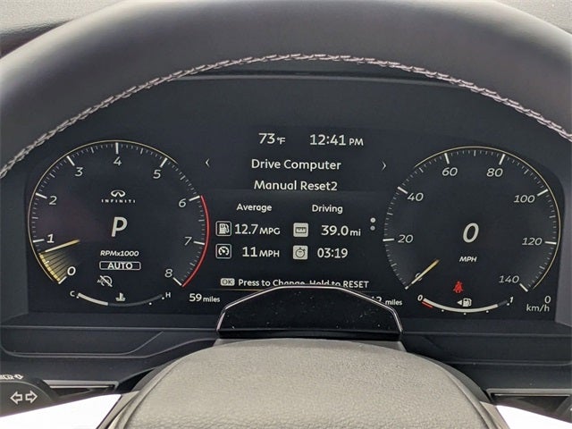 2026 INFINITI QX60 Autograph