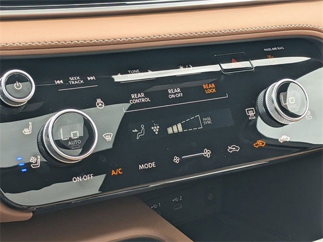 2026 INFINITI QX60 Autograph