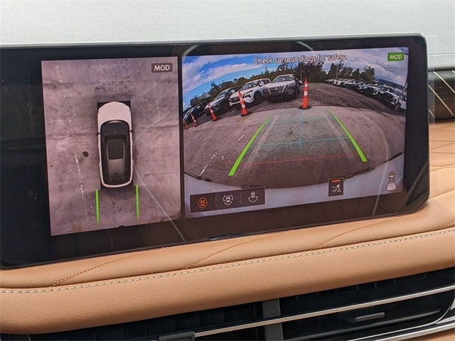 2026 INFINITI QX60 Autograph