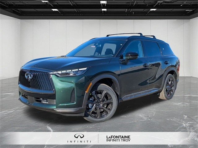 2026 INFINITI QX60 Autograph