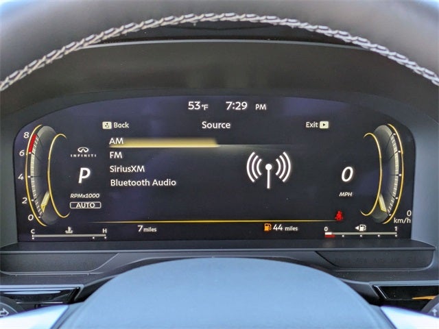 2026 INFINITI QX60 Autograph