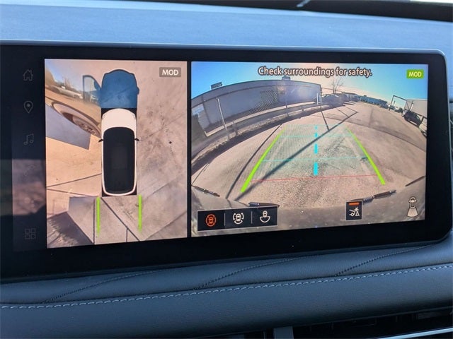 2026 INFINITI QX60 Autograph