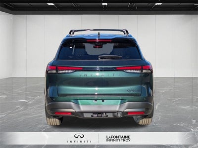 2026 INFINITI QX60 Autograph