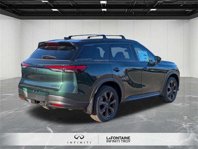2026 INFINITI QX60 Autograph