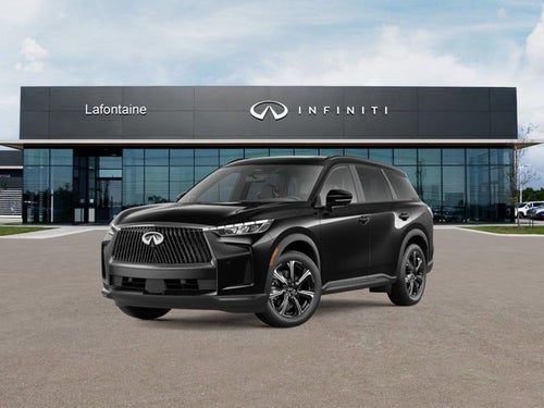 2026 INFINITI QX60 Autograph