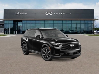 2026 INFINITI QX60 Autograph