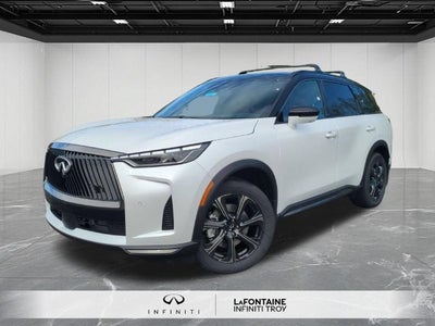 2027 INFINITI QX60 Autograph