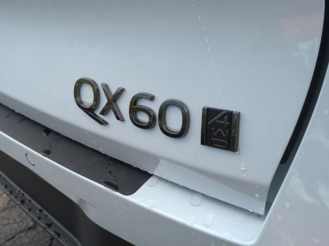 2027 INFINITI QX60 Autograph