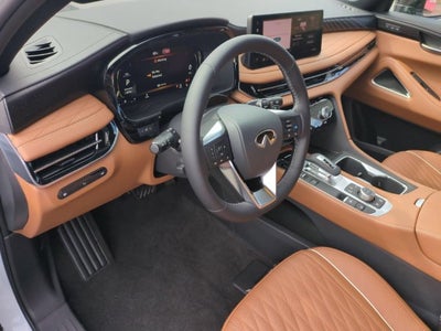 2027 INFINITI QX60 Autograph