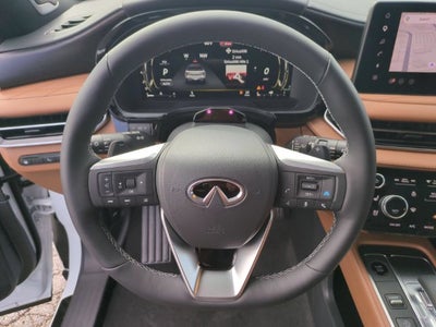 2027 INFINITI QX60 Autograph