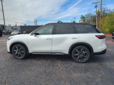 2027 INFINITI QX60 Autograph