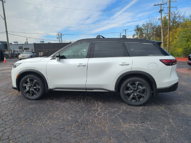 2027 INFINITI QX60 Autograph