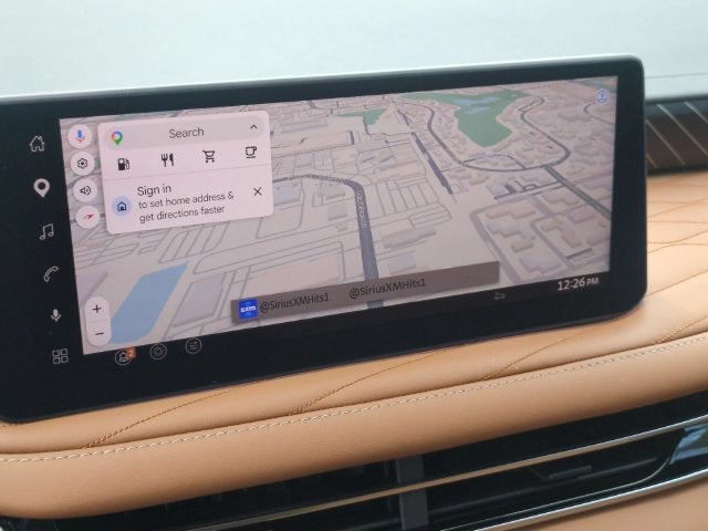 2027 INFINITI QX60 Autograph