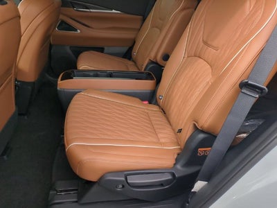 2027 INFINITI QX60 Autograph