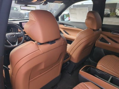 2027 INFINITI QX60 Autograph