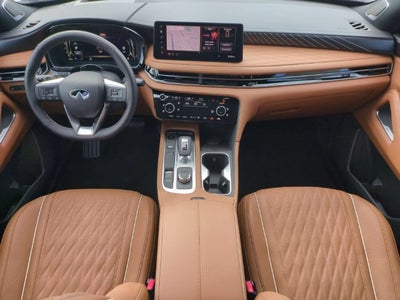 2027 INFINITI QX60 Autograph