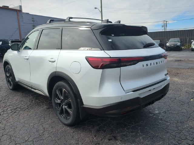 2027 INFINITI QX60 Autograph