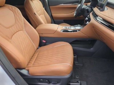 2027 INFINITI QX60 Autograph