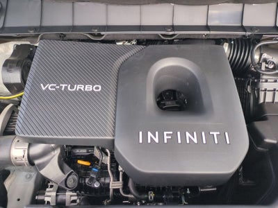 2027 INFINITI QX60 Autograph