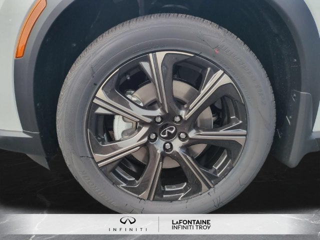 2027 INFINITI QX60 Autograph