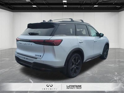 2027 INFINITI QX60 Autograph