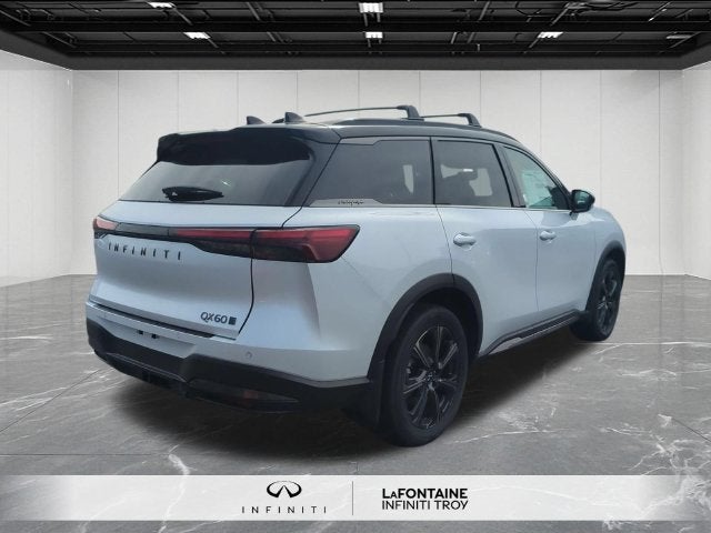 2027 INFINITI QX60 Autograph