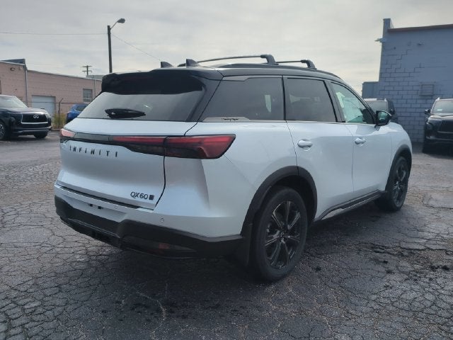 2027 INFINITI QX60 Autograph