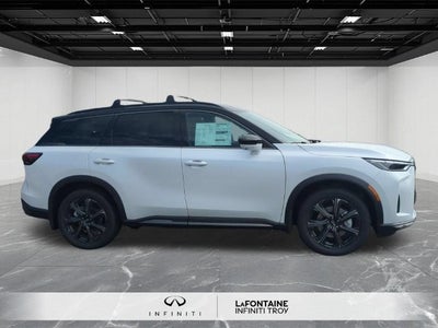 2027 INFINITI QX60 Autograph