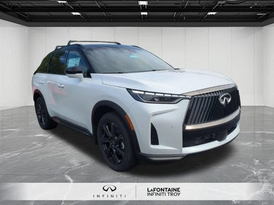 2027 INFINITI QX60 Autograph