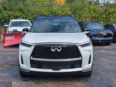 2027 INFINITI QX60 Autograph