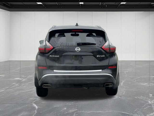2019 Nissan Murano SV