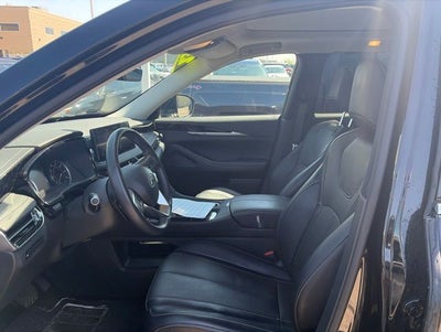 2023 INFINITI QX60 PURE