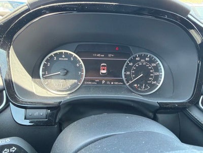 2023 INFINITI QX60 PURE