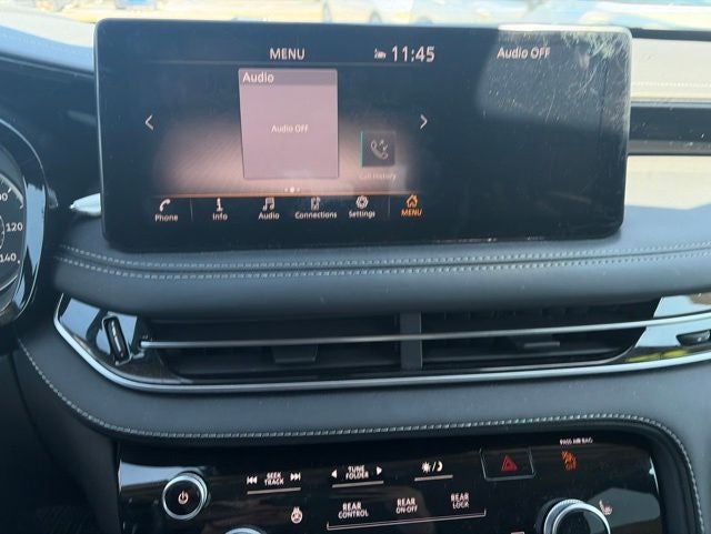 2023 INFINITI QX60 PURE