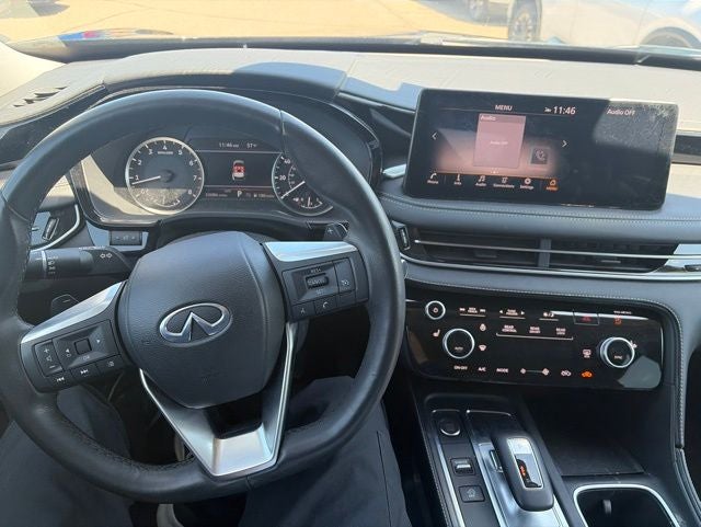 2023 INFINITI QX60 PURE