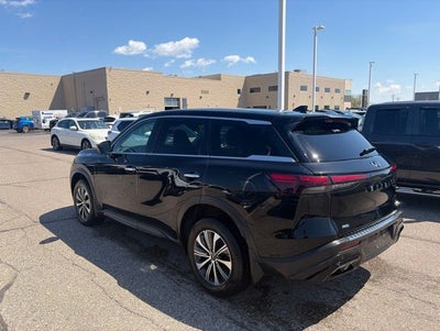 2023 INFINITI QX60 PURE