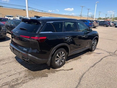 2023 INFINITI QX60 PURE