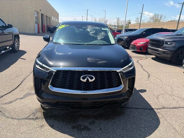 2023 INFINITI QX60 PURE