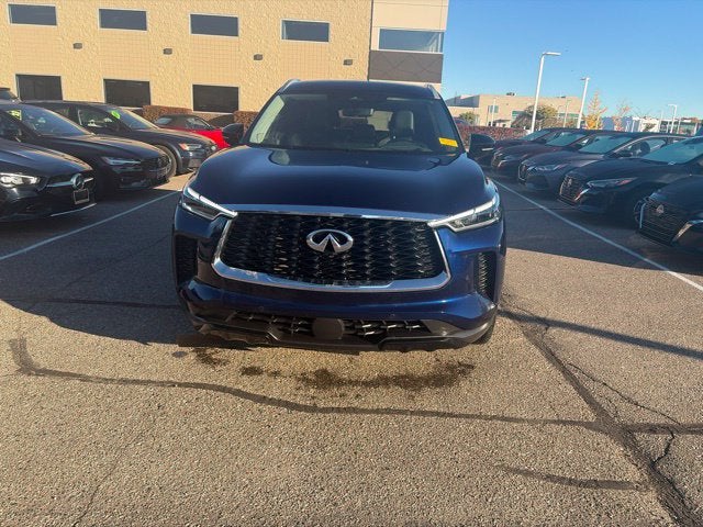 2023 INFINITI QX60