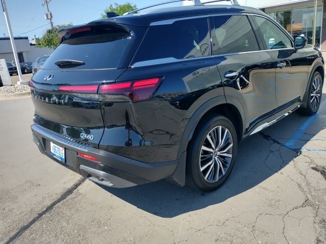 2023 INFINITI QX60 Sensory